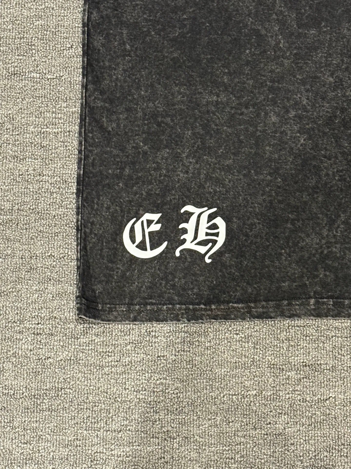 （ ） :SX 013 CH LOGO 1:1 Same Style 32 Breathable 1x 1 oversize 1:1 : Size:S-XL